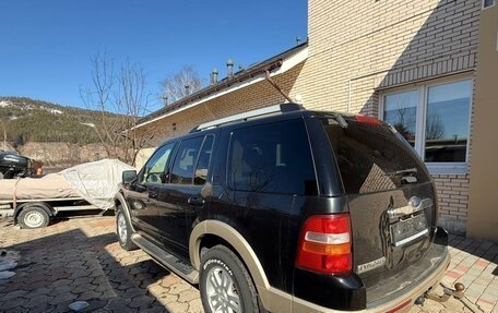 Ford Explorer IV, 2007 год, 1 500 000 рублей, 1 фотография