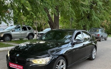 BMW 3 серия, 2013 год, 1 500 000 рублей, 1 фотография