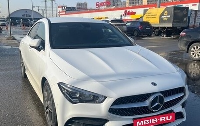 Mercedes-Benz CLA, 2019 год, 3 600 000 рублей, 1 фотография