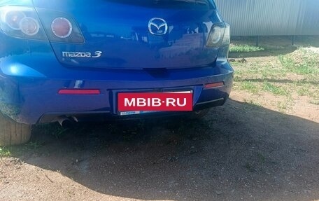 Mazda 3, 2007 год, 583 000 рублей, 1 фотография