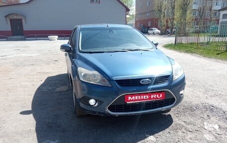 Ford Focus II рестайлинг, 2008 год, 370 000 рублей, 1 фотография