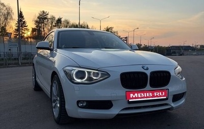 BMW 1 серия, 2013 год, 1 100 000 рублей, 1 фотография