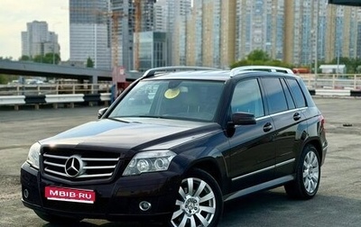 Mercedes-Benz GLK-Класс, 2011 год, 1 189 000 рублей, 1 фотография