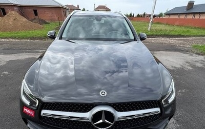 Mercedes-Benz GLC, 2019 год, 4 450 000 рублей, 1 фотография