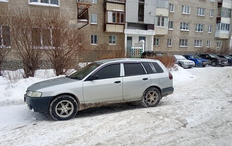 Nissan AD II, 2001 год, 300 000 рублей, 1 фотография