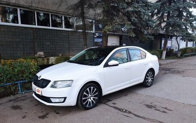 Skoda Octavia, 2013 год, 899 000 рублей, 1 фотография
