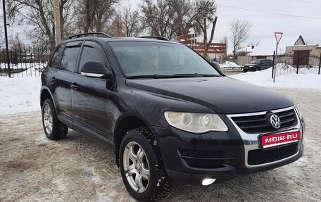 Volkswagen Touareg III, 2007 год, 1 150 000 рублей, 1 фотография