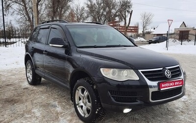 Volkswagen Touareg III, 2007 год, 1 150 000 рублей, 1 фотография