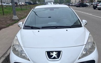 Peugeot 207 I, 2009 год, 320 000 рублей, 1 фотография