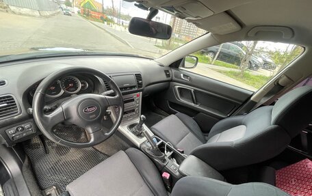 Subaru Legacy IV, 2005 год, 535 000 рублей, 7 фотография