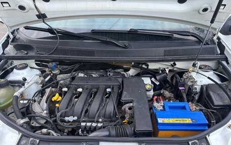 Renault Sandero II рестайлинг, 2014 год, 630 000 рублей, 3 фотография