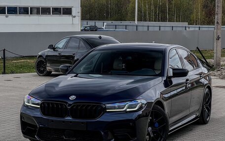 BMW 5 серия, 2017 год, 3 300 000 рублей, 1 фотография