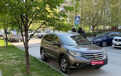 Honda CR-V IV, 2014 год, 2 390 000 рублей, 1 фотография