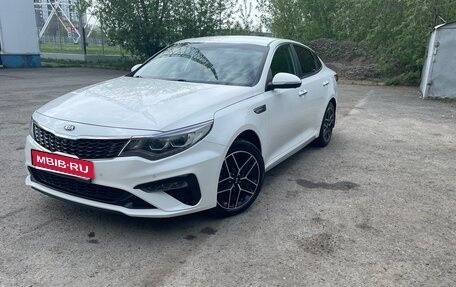 KIA Optima IV, 2019 год, 2 150 000 рублей, 1 фотография