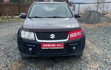 Suzuki Grand Vitara, 2009 год, 950 000 рублей, 1 фотография