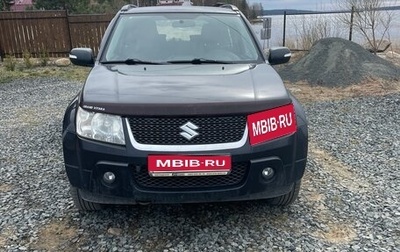 Suzuki Grand Vitara, 2009 год, 950 000 рублей, 1 фотография