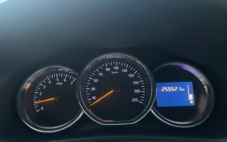 Renault Sandero II рестайлинг, 2014 год, 630 000 рублей, 13 фотография