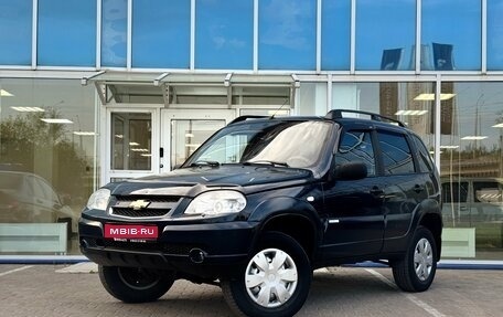 Chevrolet Niva I рестайлинг, 2011 год, 445 000 рублей, 1 фотография
