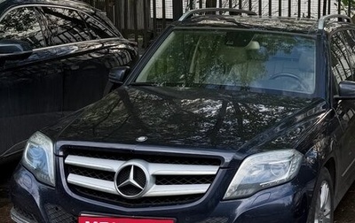 Mercedes-Benz GLK-Класс, 2013 год, 2 360 000 рублей, 1 фотография