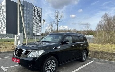 Nissan Patrol, 2013 год, 1 950 000 рублей, 1 фотография