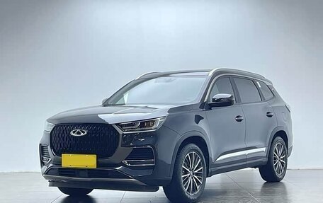 Chery Tiggo 8 I, 2025 год, 1 690 400 рублей, 1 фотография