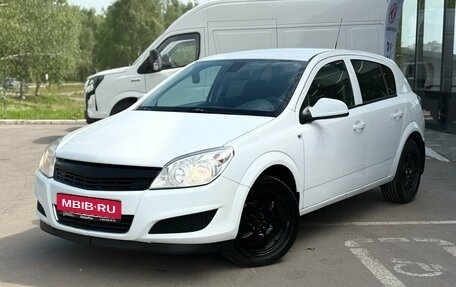 Opel Astra H, 2011 год, 610 000 рублей, 1 фотография