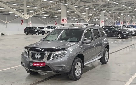 Nissan Terrano III, 2021 год, 1 899 000 рублей, 1 фотография
