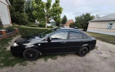 Daewoo Gentra II, 2013 год, 350 000 рублей, 8 фотография