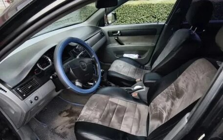 Daewoo Gentra II, 2013 год, 350 000 рублей, 9 фотография