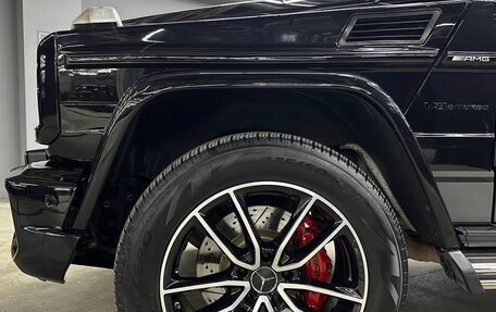 Mercedes-Benz G-Класс W463 рестайлинг _ii, 2017 год, 7 500 000 рублей, 5 фотография