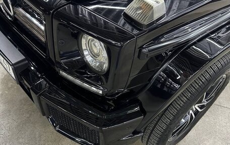 Mercedes-Benz G-Класс W463 рестайлинг _ii, 2017 год, 7 500 000 рублей, 4 фотография