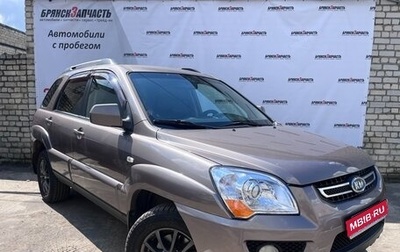 KIA Sportage II, 2009 год, 760 000 рублей, 1 фотография