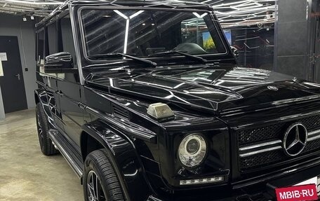 Mercedes-Benz G-Класс W463 рестайлинг _ii, 2017 год, 7 500 000 рублей, 2 фотография
