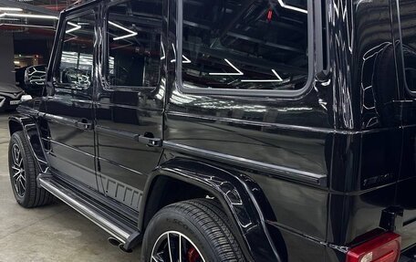 Mercedes-Benz G-Класс W463 рестайлинг _ii, 2017 год, 7 500 000 рублей, 7 фотография