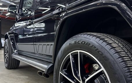 Mercedes-Benz G-Класс W463 рестайлинг _ii, 2017 год, 7 500 000 рублей, 8 фотография