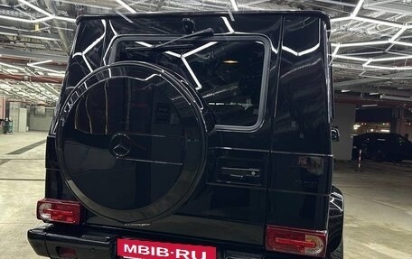 Mercedes-Benz G-Класс W463 рестайлинг _ii, 2017 год, 7 500 000 рублей, 9 фотография