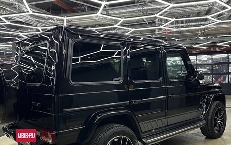 Mercedes-Benz G-Класс W463 рестайлинг _ii, 2017 год, 7 500 000 рублей, 10 фотография