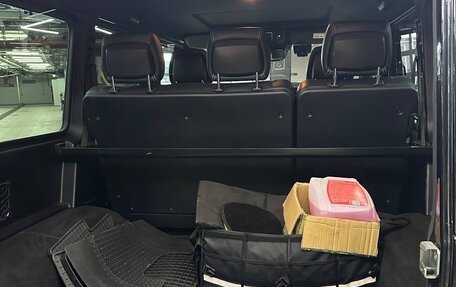 Mercedes-Benz G-Класс W463 рестайлинг _ii, 2017 год, 7 500 000 рублей, 22 фотография