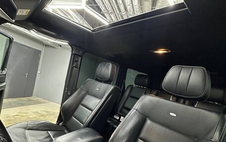 Mercedes-Benz G-Класс W463 рестайлинг _ii, 2017 год, 7 500 000 рублей, 26 фотография