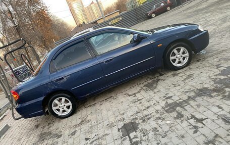 KIA Spectra II (LD), 2006 год, 230 000 рублей, 7 фотография