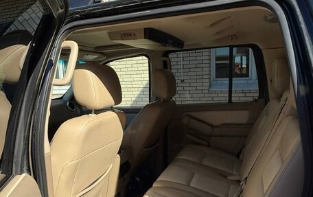 Ford Explorer IV, 2007 год, 1 500 000 рублей, 10 фотография