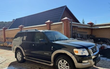 Ford Explorer IV, 2007 год, 1 500 000 рублей, 6 фотография