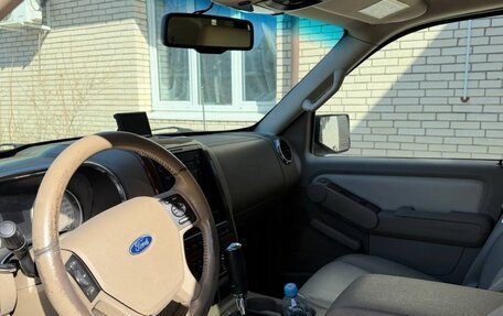 Ford Explorer IV, 2007 год, 1 500 000 рублей, 9 фотография