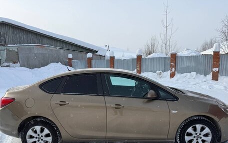 Opel Astra J, 2013 год, 750 000 рублей, 2 фотография