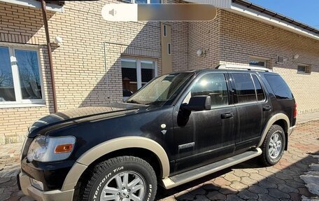Ford Explorer IV, 2007 год, 1 500 000 рублей, 8 фотография