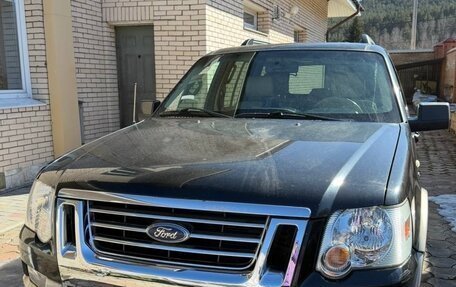 Ford Explorer IV, 2007 год, 1 500 000 рублей, 7 фотография