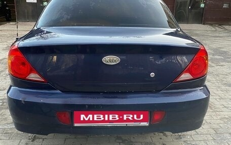 KIA Spectra II (LD), 2006 год, 230 000 рублей, 6 фотография