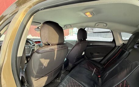 Opel Astra J, 2013 год, 750 000 рублей, 11 фотография
