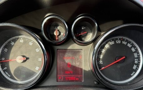 Opel Astra J, 2013 год, 750 000 рублей, 9 фотография