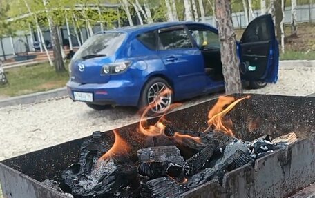 Mazda 3, 2007 год, 583 000 рублей, 3 фотография